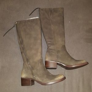 Lucky Brand Thigh High Boots